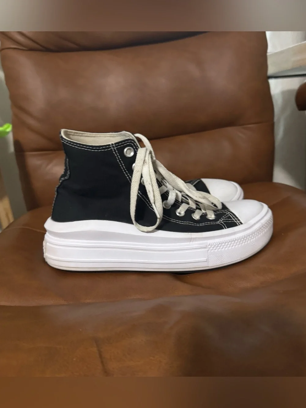 Converse Chuck Taylor All Star Move platform high-tops